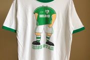 short sleeve T-shirt for boys, aged 9-10 years