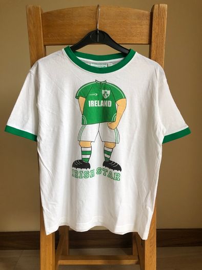 short sleeve T-shirt for boys, aged 9-10 years