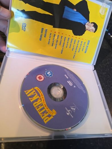 Peter Kay DVD