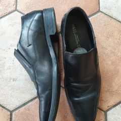 Clarks leather shoes UK6