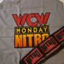 WWE WCW Monday Nitro Ring Skirts & Ring Mat Set Image 4