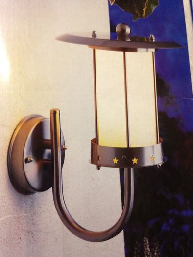 Garden Lights Lanterns