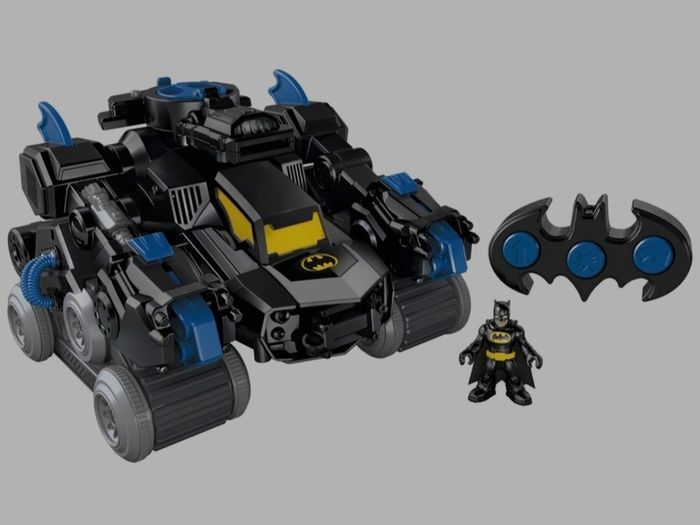 Imaginext Remote Control Batbot For Sale in Swords, Dublin from ...