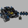 Imaginext Remote Control Batbot Image 2