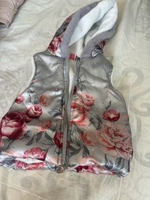 Baby Girls Gillet