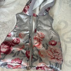 Baby Girls Gillet