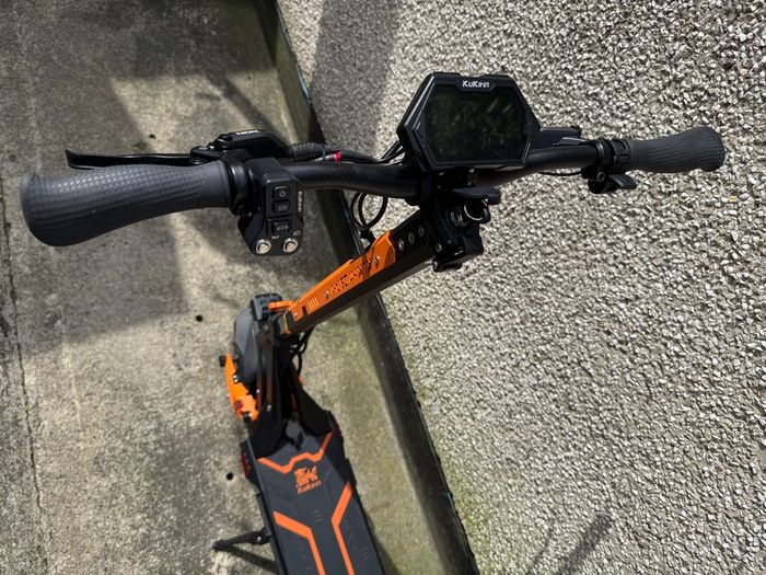 KuKirin (Kugoo Kirin) G3 Pro Off-Road Electric Scooter