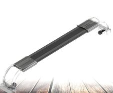 SunSun Jialu Elegant Slim LED 160 18-22cm black