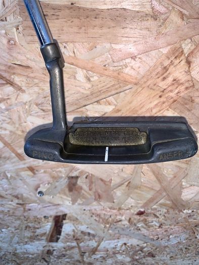 Vintage Ping Anser Putter w original grip (RH)