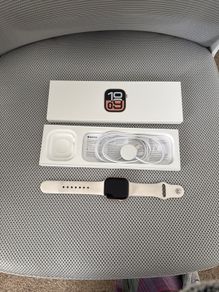 Apple Watch Series 10 42mm Rose Gold