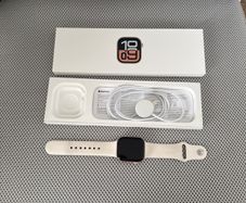 Apple Watch Series 10 42mm Rose Gold