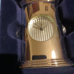 newbridge silver clock