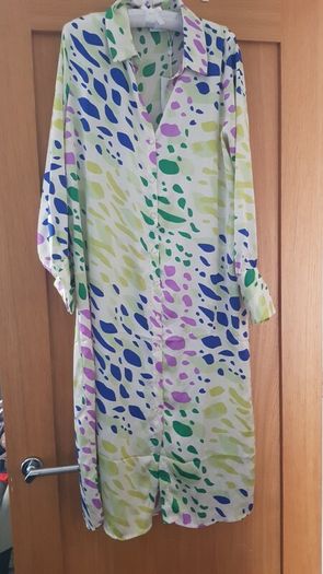 Bnwt Vila Dress Size 16