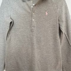 Girls long sleeve Polo Ralph Lauren