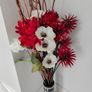 Faux Flower Arrangement Image 2