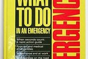 Reader's Digest Action Guide: What to Do in an Emergency
