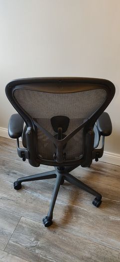 Herman Miller Aeron Remastered