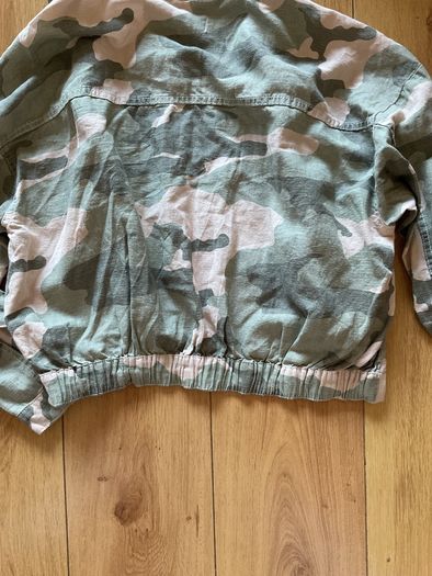 Ladies Zara Spring Summer Jacket Size M