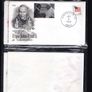 Pope John Paul II Visit to the USA and the UN Philatelic Collection (includes 7 covers) Image 3