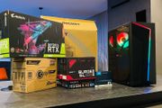 Pc Gaming I9-11900f, Rtx 3060 12gb, 16gb Ddr4