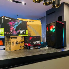 Pc Gaming I9-11900f, Rtx 3060 12gb, 16gb Ddr4