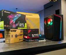 Pc Gaming I9-11900f, Rtx 3060 12gb, 16gb Ddr4