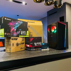Pc Gaming I9-11900f, Rtx 3060 12gb, 16gb Ddr4