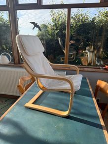 Childrens Armchair