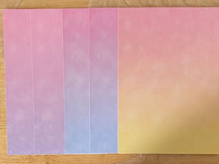 28 a4 hunkydory adorable scorable cardstock
