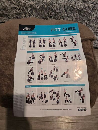 Fit Cube