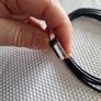 PlayStation 3 controller  Charger cable Ps3 Image 2