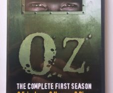 OZ - Season 1 (1997) [DVD TV Boxsets]