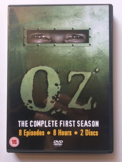 OZ - Season 1 (1997) [DVD TV Boxsets]