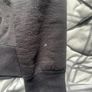 Supreme black hoodie mens hoodie medium Image 3