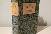 The Cruel Sea by Nicholas Montserrat 1953 Edition
