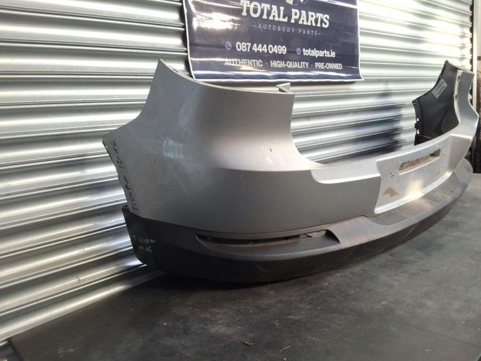 Vw Tiguan 2011-15 rear bumper