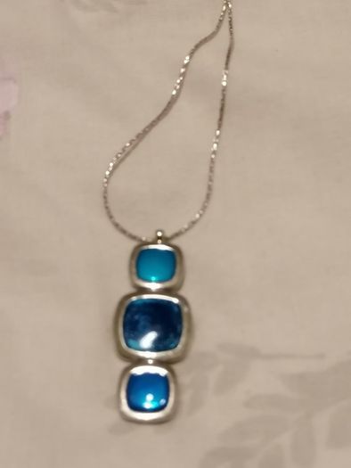 necklace .