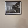 River Thames and Big Ben framed lithograph Image 4