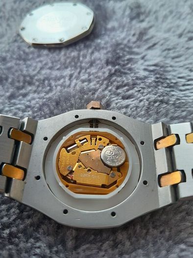 Rare Watch, Ad, Audermars Piguet