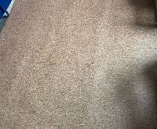 Vinyl Rug "Cork Print"