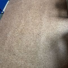 Vinyl Rug "Cork Print"