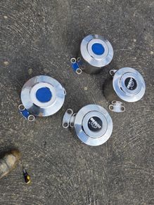 Hub Cover for Lorry or Bus