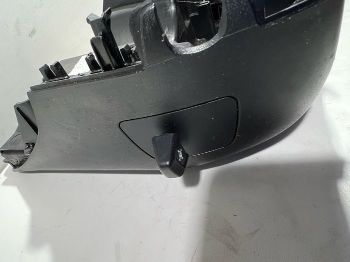 BMW 7 F01 730d 2009 RHD Steering Column Surround Trim Cover Panel 9197398 A1l1b716g