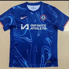 Chelsea home jerseys season 24/25