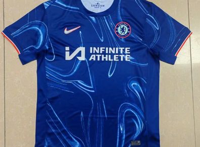 Chelsea home jerseys season 24/25