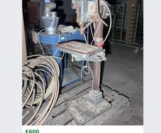 Workshop Machinery