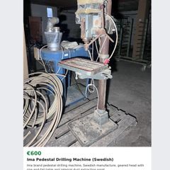 Workshop Machinery