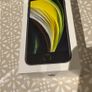 iPhone SE 2 with box and earphones Image 10