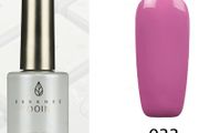 Solid Colours 14ml Nail Gel Polish Soak-Off UV LED - Color #33