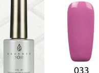 main image for ad Solid Colours 14ml Nail Gel Polish Soak-Off UV LED - Color #33